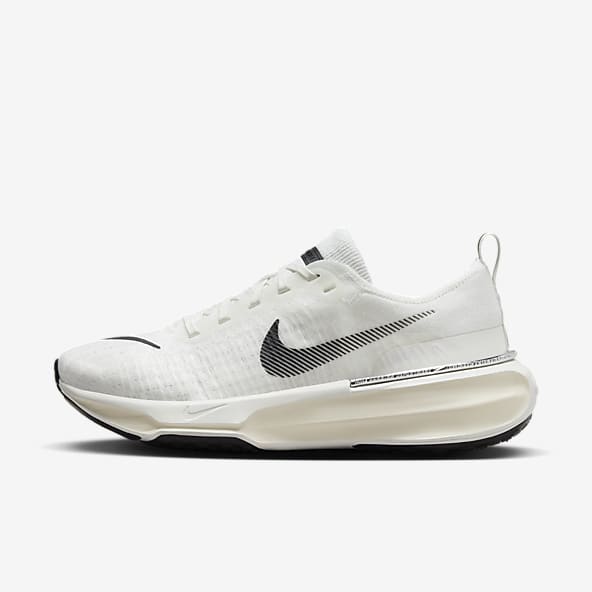 Womens White Running Shoes. Nike
